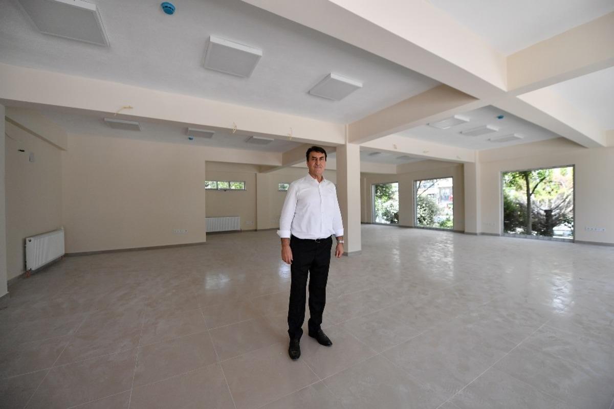 Osmangazi&rsquo;de 400 bin n&uuml;fusa hitap edecek hizmetler g&uuml;n sayıyor