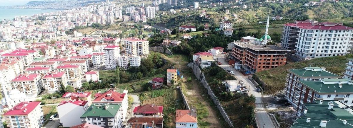 Tamamlandığında Kanuni Bulvarından sonra en pahalı il&ccedil;e yollarından biri olacak