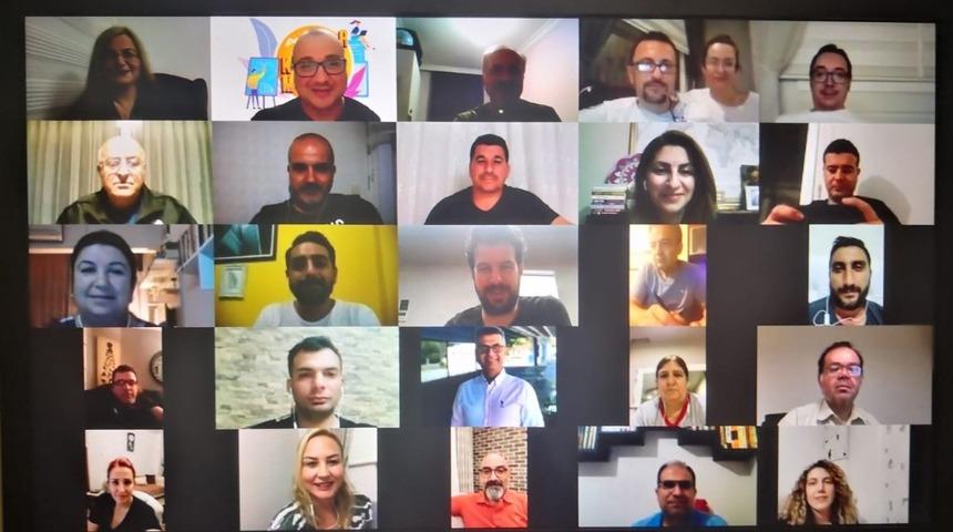 &rsquo;Dijital Liderler Mersin&rsquo;de projesi