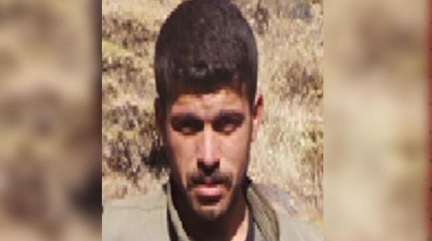 1 milyon TL &ouml;d&uuml;lle aranan ter&ouml;rist etkisiz hale getirildi