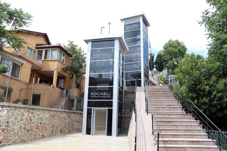 Gebze’nin katlı otoparkı hizmete başladı G3