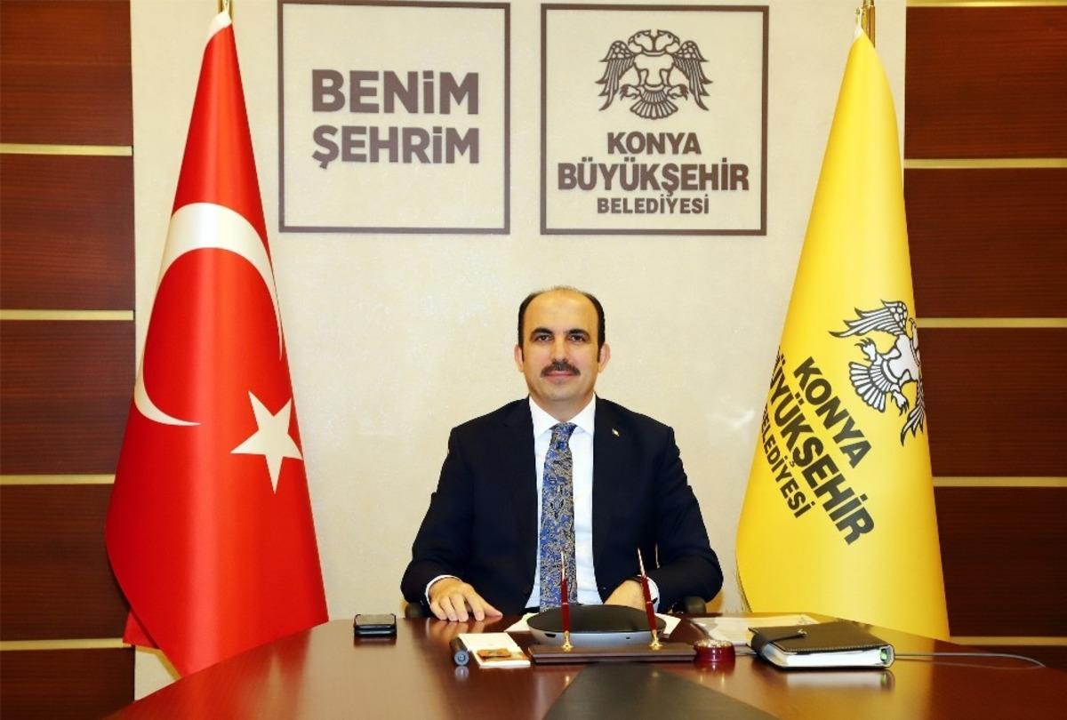 Başkan Altay: "Sosyal yardım seferberliğimiz T&uuml;rkiye&rsquo;ye &ouml;rnek oldu"