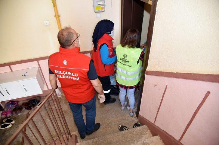 Başkan Altay: "Sosyal yardım seferberliğimiz Türkiye’ye örnek oldu" G3