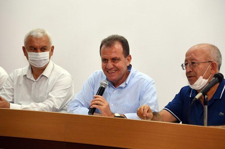 Seçer’den Anamur OSB için destek sözü G3