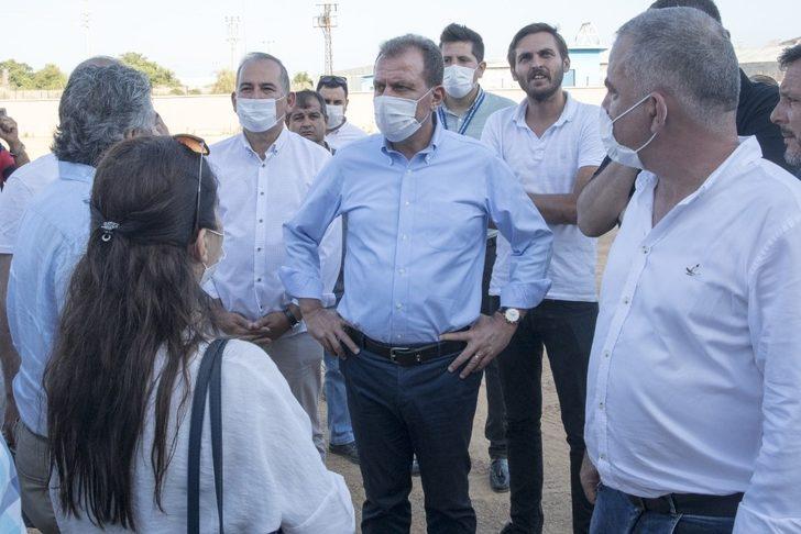 Seçer’den Anamur OSB için destek sözü G4