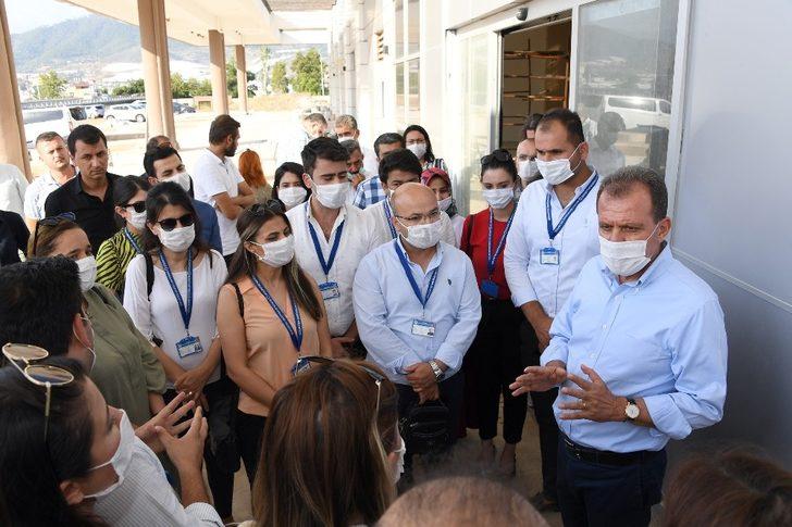 Seçer’den Anamur OSB için destek sözü G5