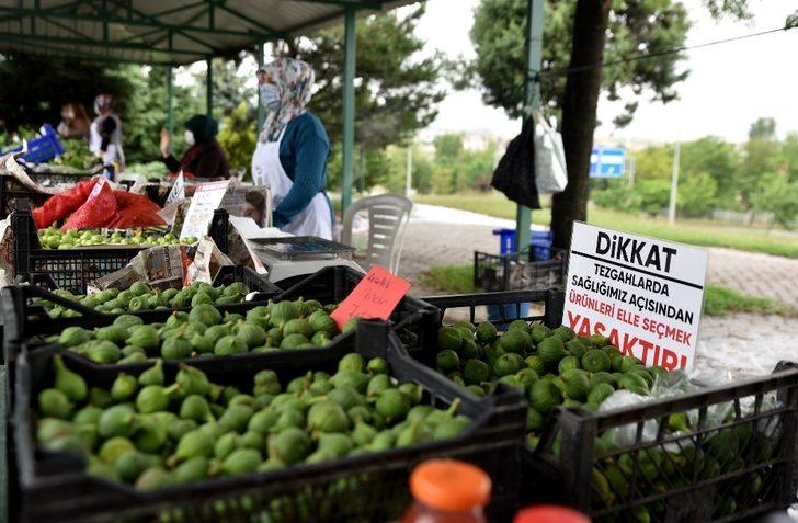 Kadın üreticilerin emeği ilgi görüyor G3