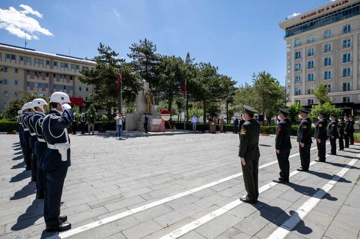 Jandarma teşkilatının 181. kuruluş yıldönümü G5