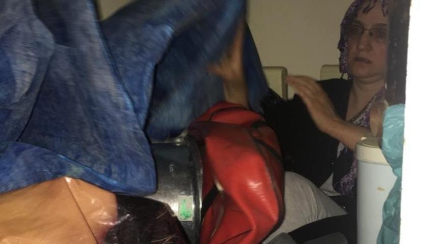 FET&Ouml;&rsquo;c&uuml; eski doktor saklandığı gizli merdiven altı odada yakalandı