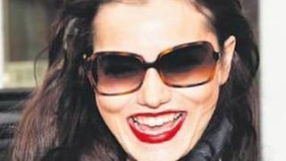 Fahriye Evcen'den şaşırtan hareket