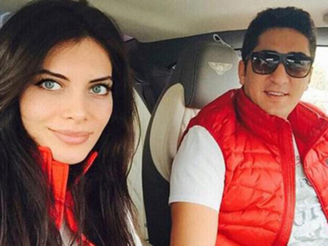 İmam nikahlı eşi Ceren Hindistan'a nafaka &ouml;deyecek