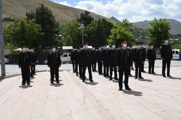 Jandarma teşkilatının 181’nci kuruluş yıldönümü G2