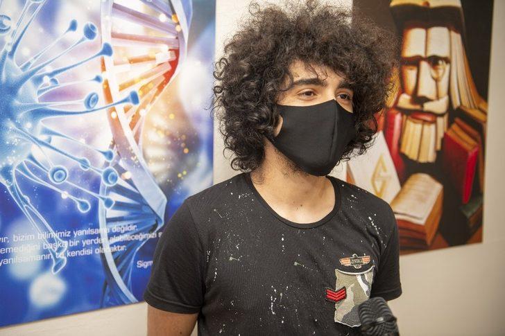 Kurs merkezindeki gençler üniversite hayallerine hazır G3