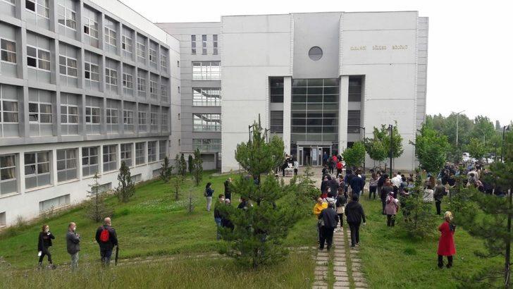 Eskişehir’de MSÜ sınavları yapıldı G1