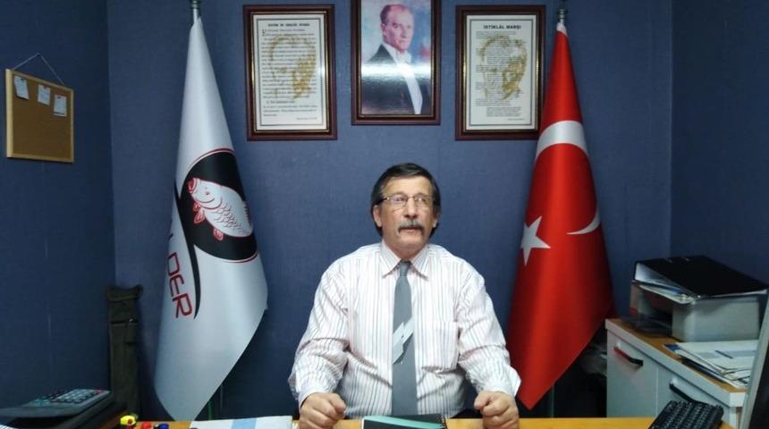 Eskişehir olta balık&ccedil;ıları yeni av sezonuna başladı