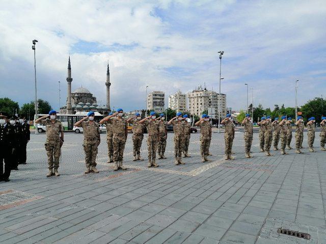 Jandarma Teşkilatı 181 yaşında