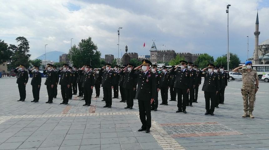 Jandarma Teşkilatı 181 yaşında