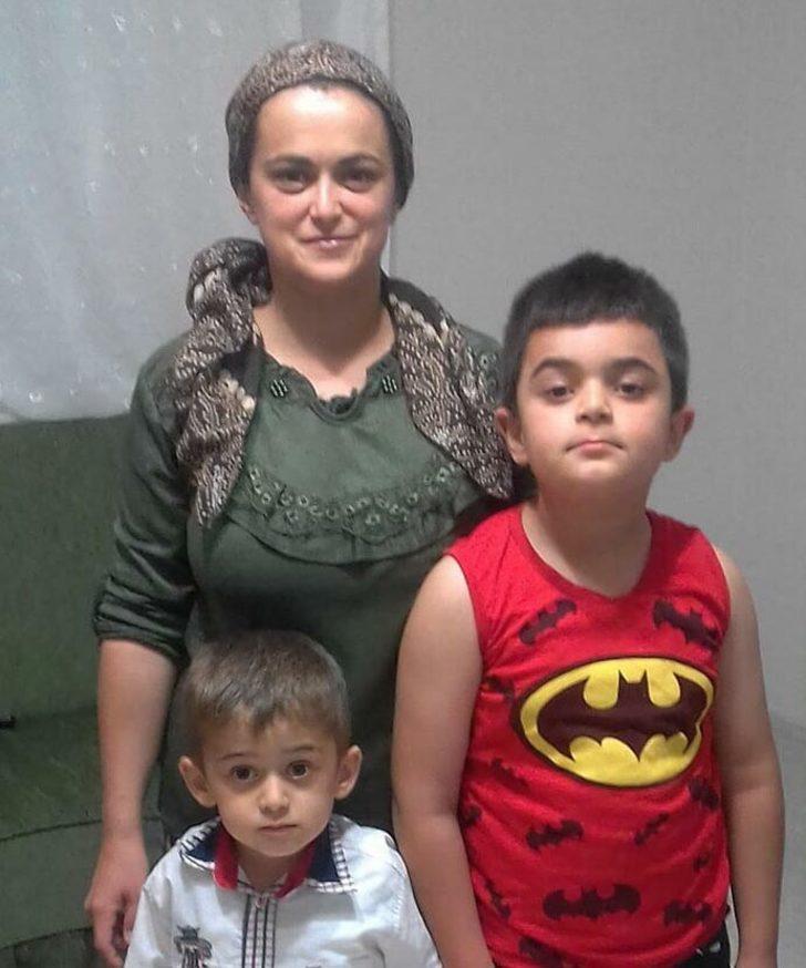 Denizli'de katliam! Öldürdüğü eşi ve 2 çocuğuyla yan yana toprağa verildi G1