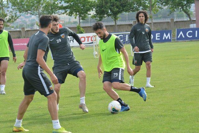 Kayserispor izin yapıyor