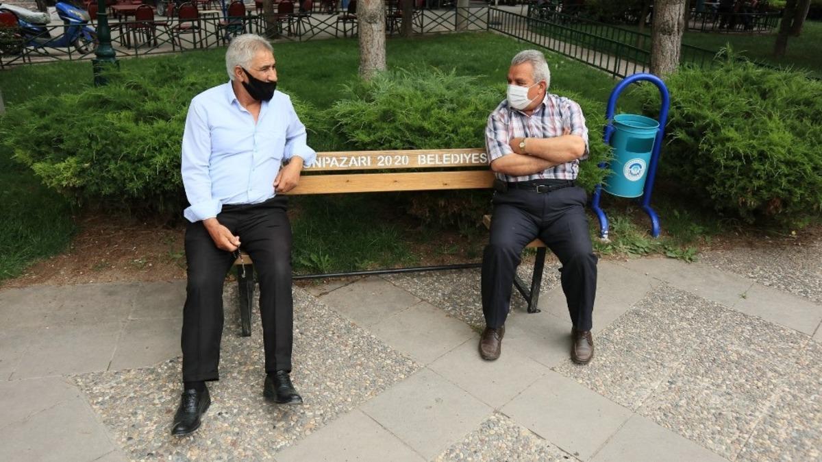 Odunpazarı&rsquo;na sosyal mesafeli bank