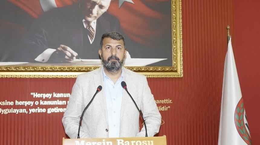 Yeşilboğaz: "Mağdurun yardım talebini kabul etmediğimiz iddiaları asılsızdır"