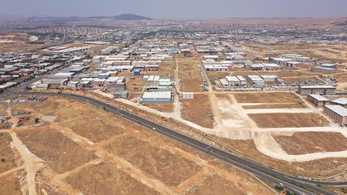 Yeni a&ccedil;ılan yollarda 1 milyon metrek&uuml;p dolğu kullanıldı