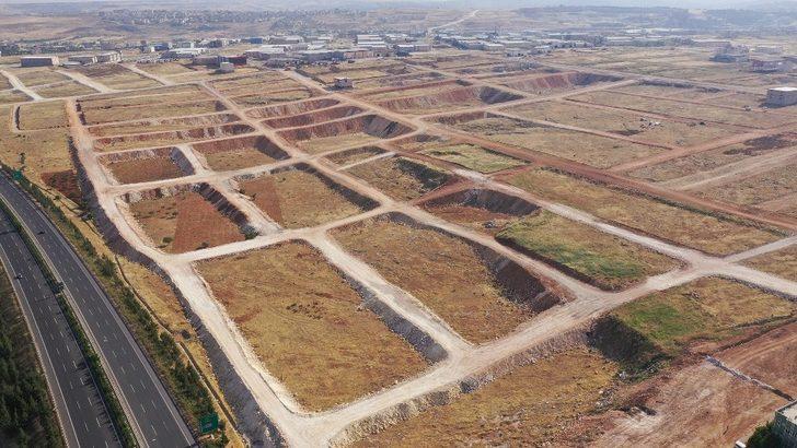 Yeni açılan yollarda 1 milyon metreküp dolğu kullanıldı G2