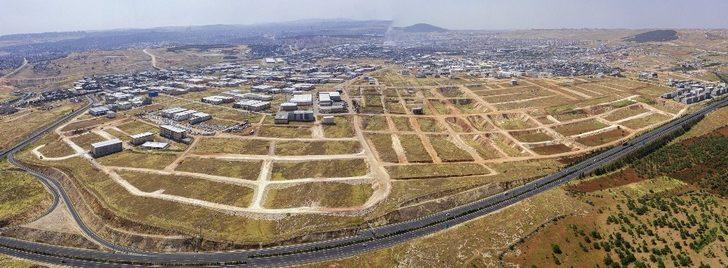 Yeni açılan yollarda 1 milyon metreküp dolğu kullanıldı G3