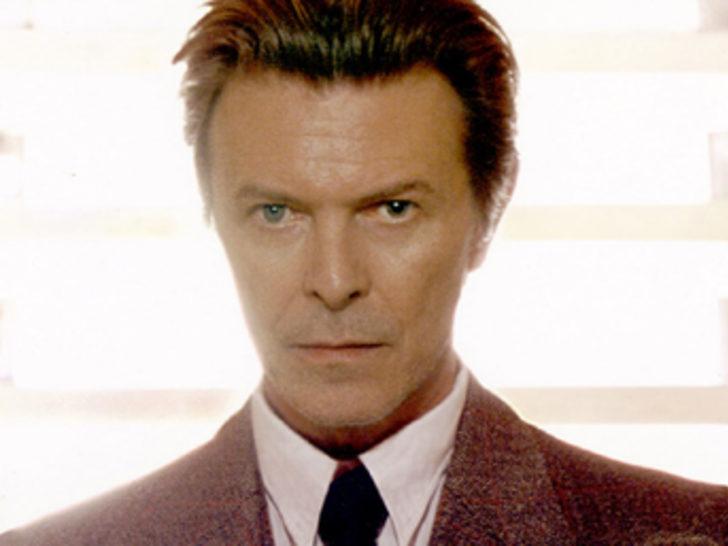 David Bowie hayatını kaybetti G1