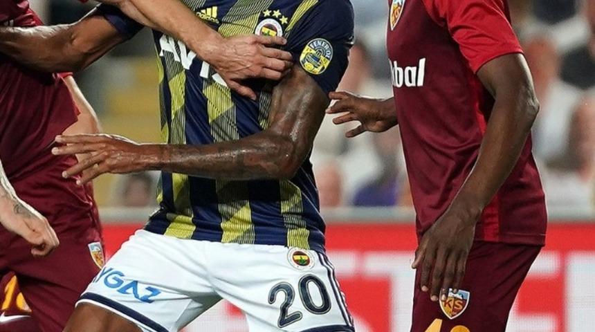 Bernard Mensah, Fenerbah&ccedil;e&rsquo;yi seviyor