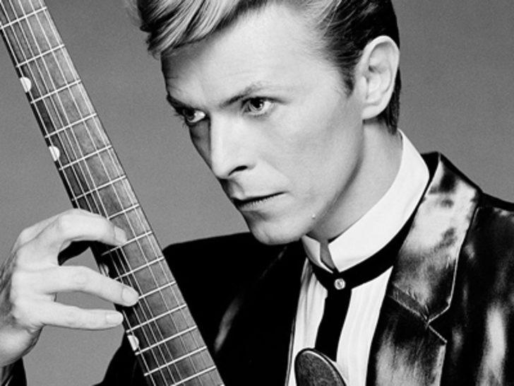 David Bowie hayatını kaybetti G2