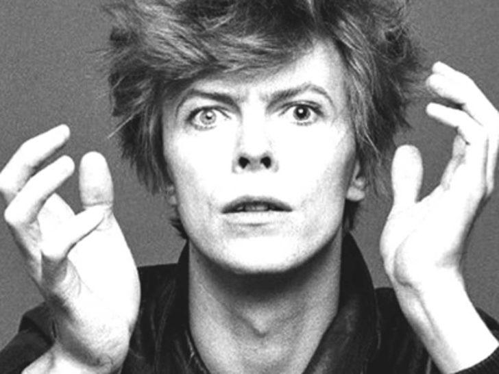 David Bowie hayatını kaybetti G3