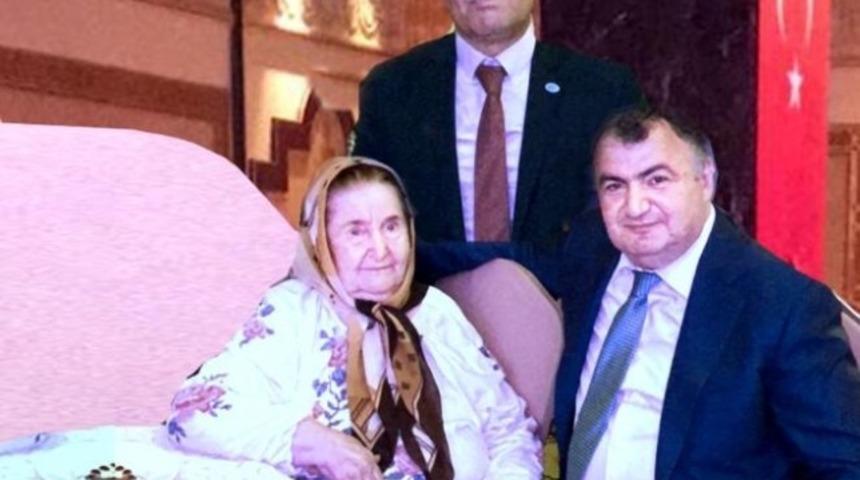 Şehit Aznaurov&rsquo;un annesi T&uuml;rkiye&rsquo;ye getirildi