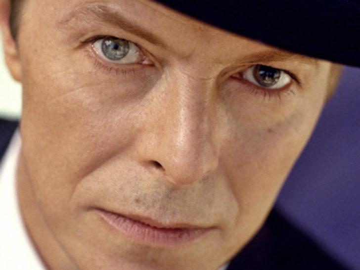 David Bowie hayatını kaybetti G5