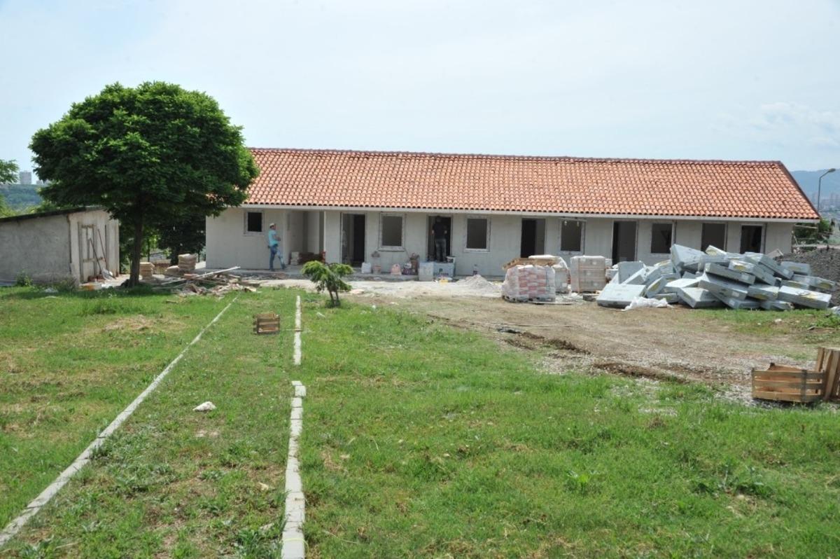 B&uuml;y&uuml;kşehirden kimsesizlere &lsquo;Barınma Evi&rsquo;