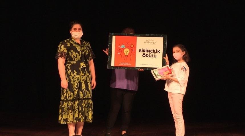 &Ccedil;ocuk inovasyon yarışmasına GKV damgası