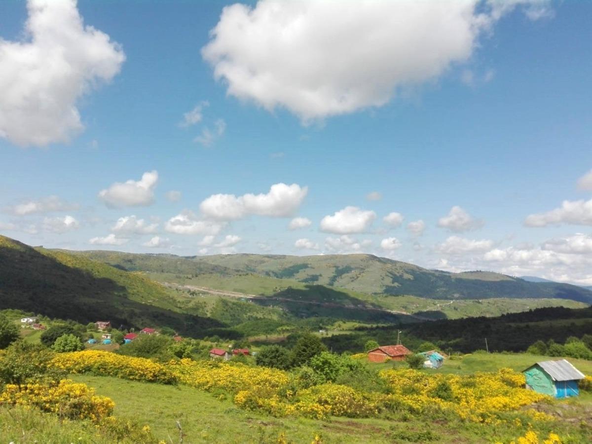 Ordu&rsquo;nun yaylalarında kartpostallık g&ouml;r&uuml;nt&uuml;ler