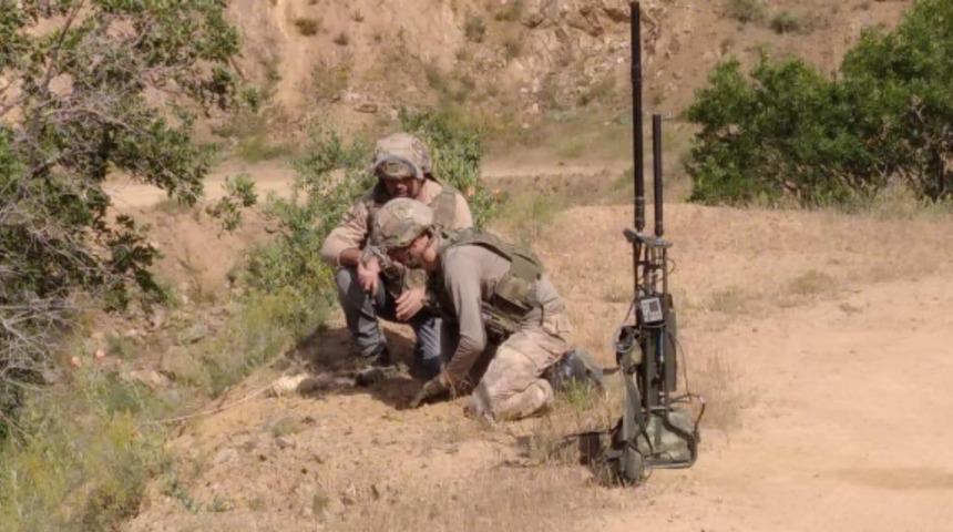 İ&ccedil;işleri Bakanı S&uuml;leyman Soylu duyurdu: Bing&ouml;l'de 10 kilo EYP bulundu