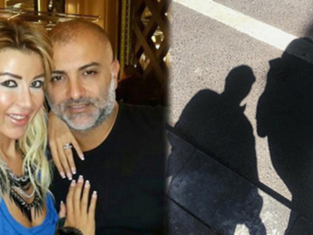 Fotoğraftaki g&ouml;lge Emir Cevdet Şaşmaz'a ait iddiası