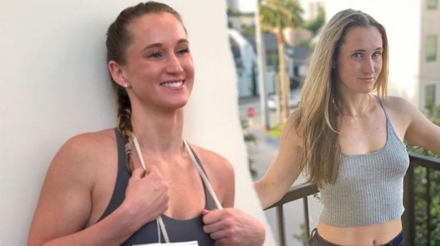 Amerikalı boks&ouml;r Virginia Fuchs'a cinsel ilişki sırasında doping bulaştı