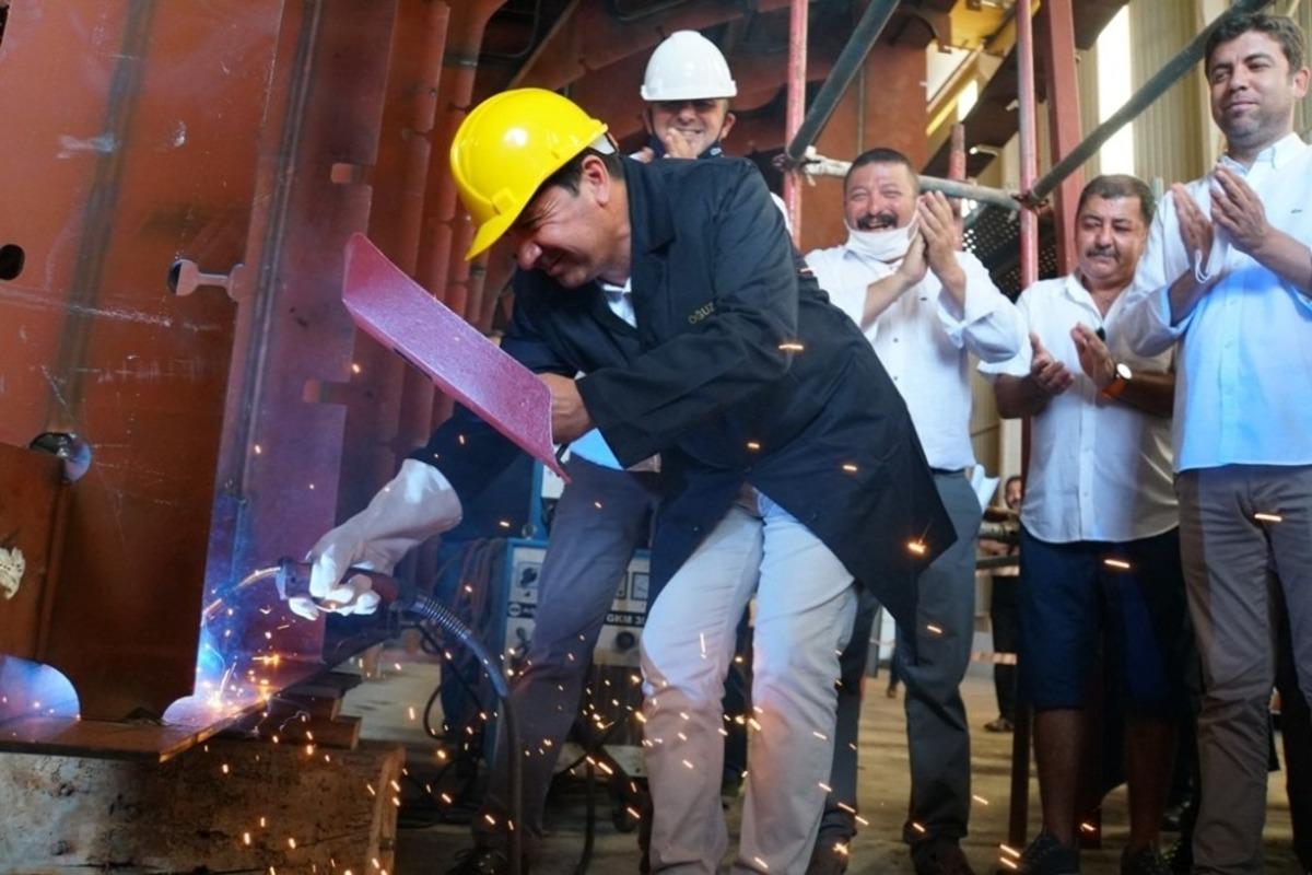 Bodrum&rsquo;da yat sekt&ouml;r&uuml;ne  20 Milyon Euro yatırım