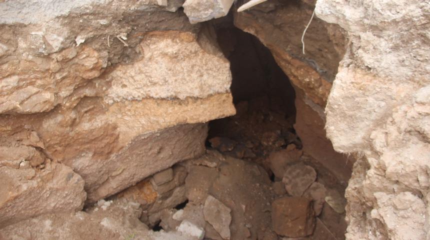 Kayseri&rsquo;de mahalleliyi tedirgin eden g&ouml;&ccedil;&uuml;k