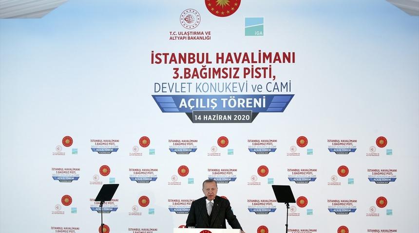 Cumhurbaşkanı Erdoğan'dan koronavir&uuml;s uyarısı