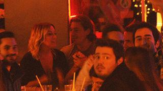 Hadise'den üç ay sonra Saba'yla…