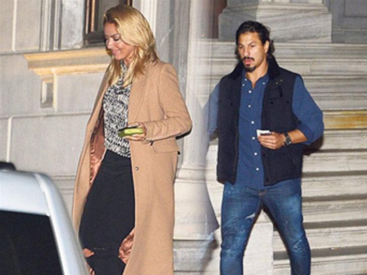 Hadise'den üç ay sonra Saba'yla… G3