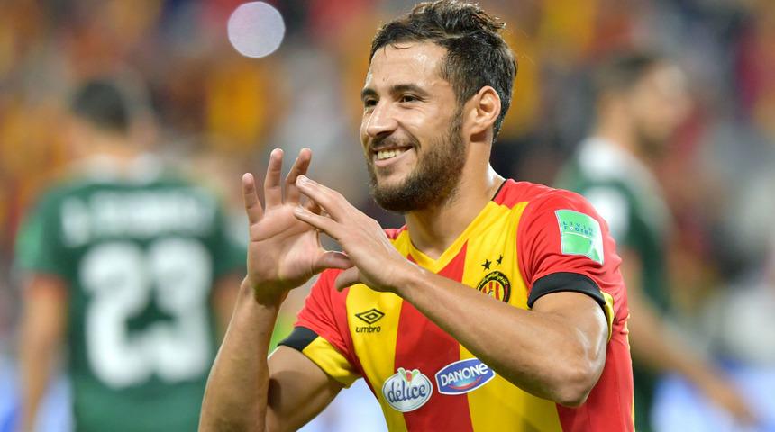 Galatasaray'a Youcef Belaili'den müjdeli haber geldi