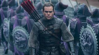 Çin Seddi filmi konusu nedir? Hangi yıl çekildi? İşte Çin Seddi oyuncuları ve Çin Seddi fragmanı (The Great Wall)