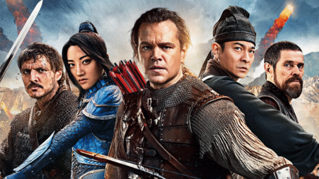 Çin Seddi filmi konusu nedir? Hangi yıl çekildi? İşte Çin Seddi oyuncuları ve Çin Seddi fragmanı (The Great Wall) 1
