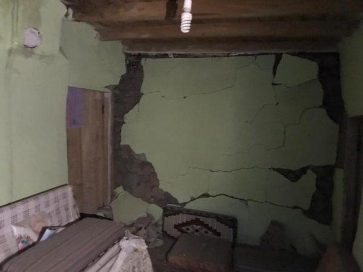 Son dakika: Bingöl'de 5.8 büyüklüğünde deprem (AFAD-Kandilli Son Depremler) G2