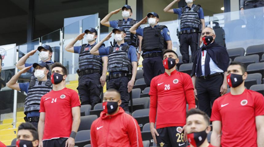 ÖZET | Gençlerbirliği - İttifak Holding Konyaspor: 2-1